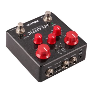 NUX NDR-5 Atlantic - efekt gitarowy delay i reverb