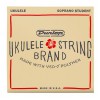 Dunlop DUQ201 Ukulele Soprano Student - struny do ukulele