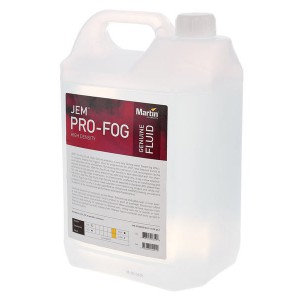 Martin Jem Pro-Fog High Density - płyn do wytwornicy dymu (5l)