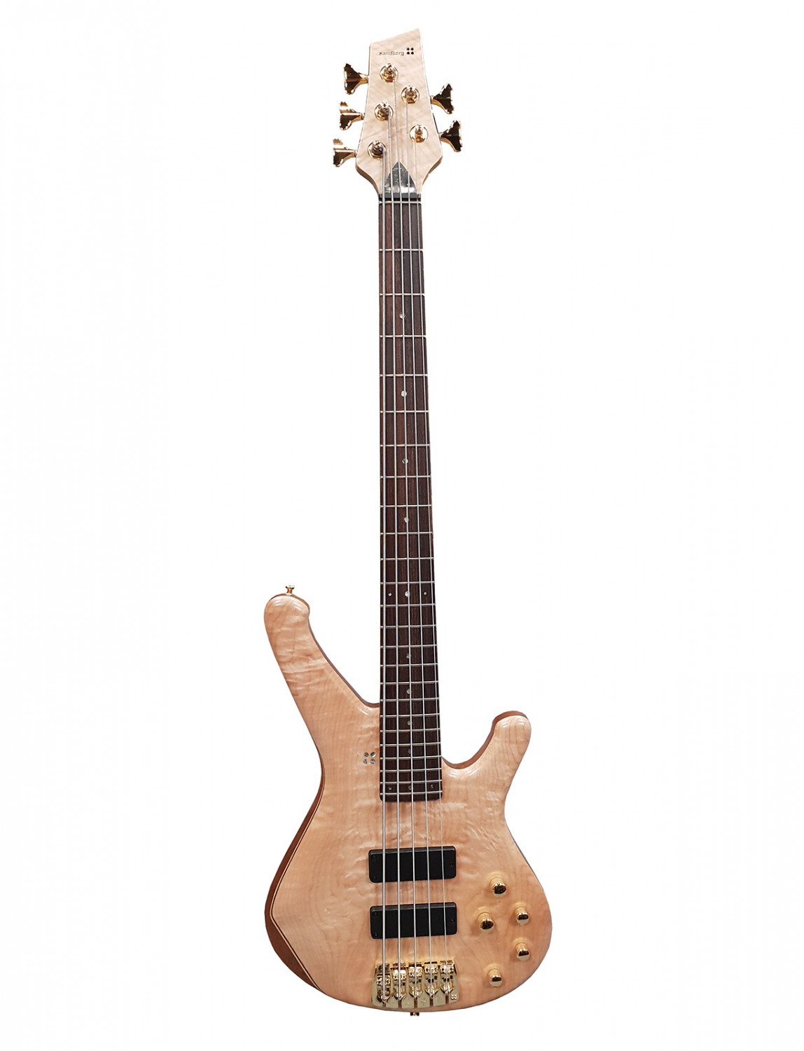 Sandberg Classic Special - gitara basowa 5-strunowa