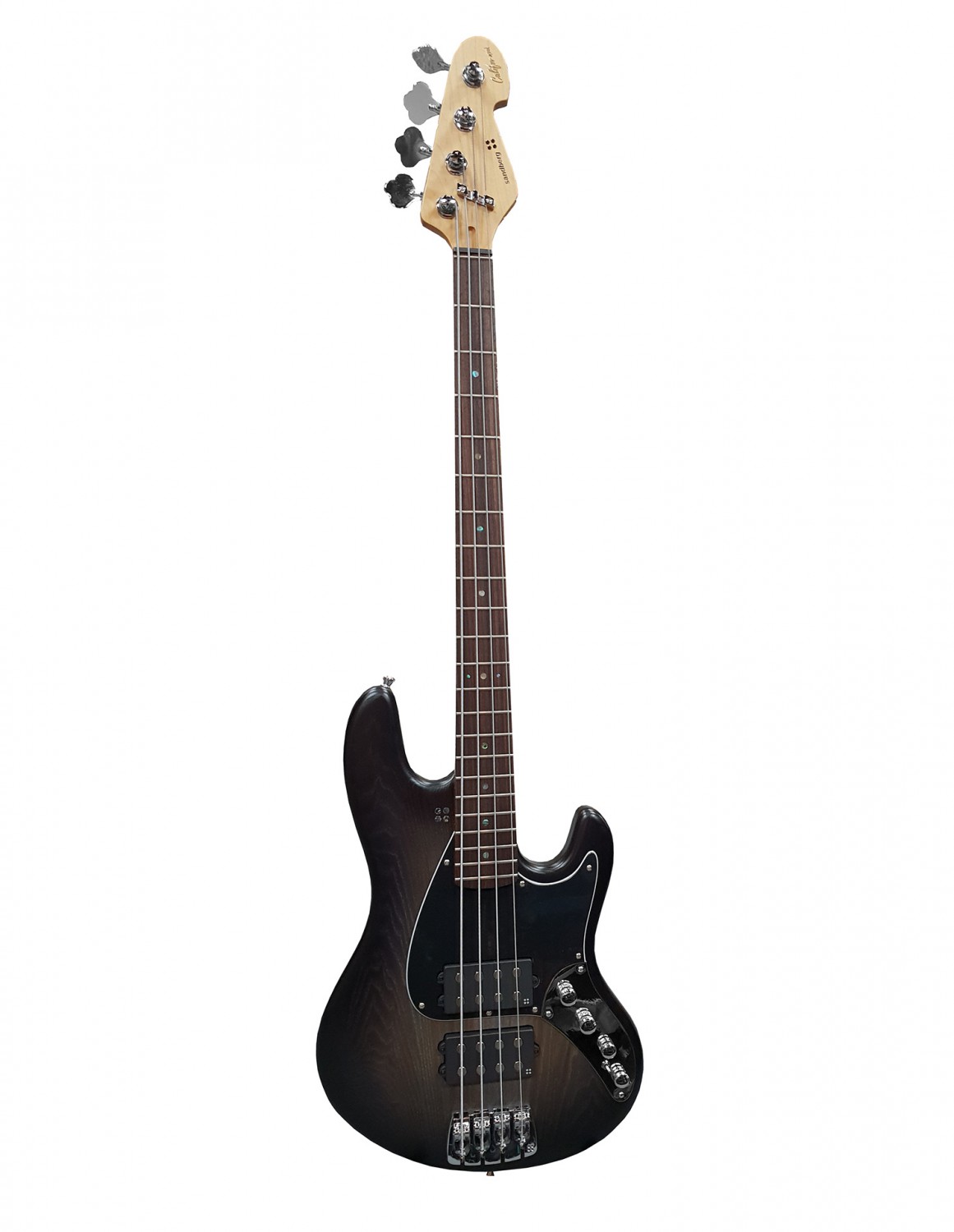 Sandberg California TM2 - gitara basowa 4-strunowa