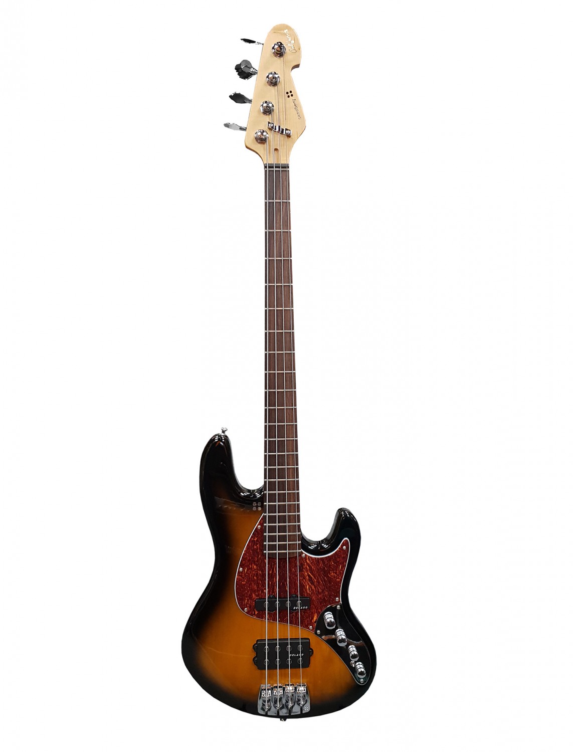 Sandberg California TM4 SB - gitara basowa 4-strunowa