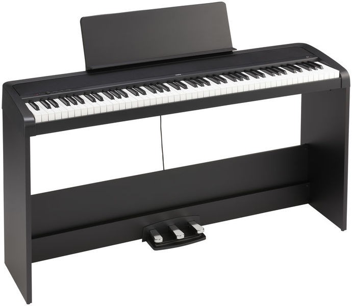 Korg B2 SP BK - pianino cyfrowe