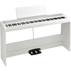 Korg B2 SP WH - pianino cyfrowe