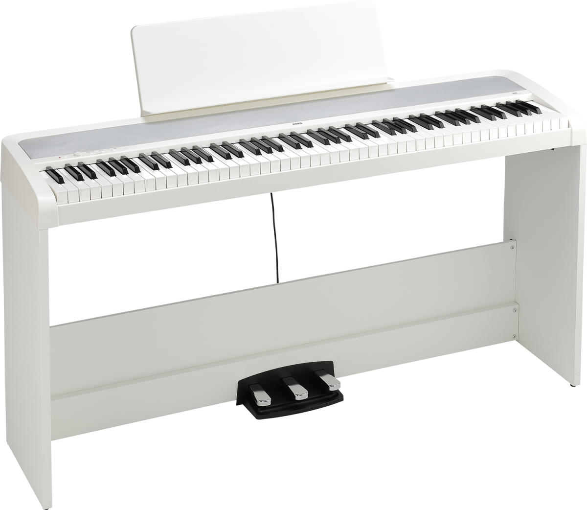 Korg B2 SP WH - pianino cyfrowe