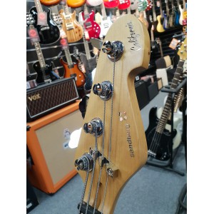 Sandberg California TM4 - gitara basowa 4-strunowa
