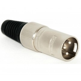 Reds Music X04 - Wtyk typu XLR 3P męski