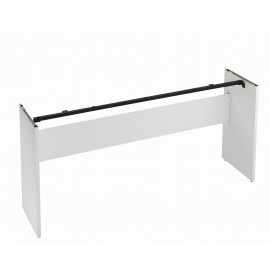 Korg STB1 WH - dedykowany statyw do pianina B1/B2 (kolor biały)