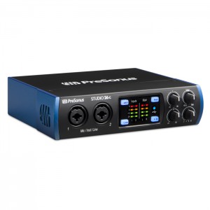 PreSonus Studio 26c – Interfejs Audio USB-C
