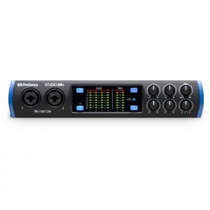 PreSonus Studio 68c – Interfejs Audio USB-C