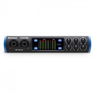 PreSonus Studio 68c – Interfejs Audio USB-C