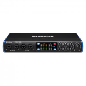 PreSonus Studio 1810c – Interfejs Audio USB-C