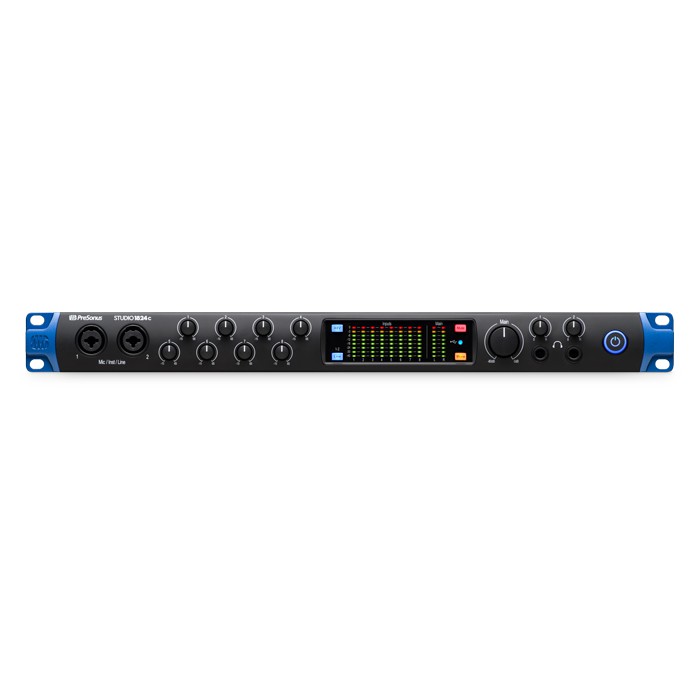 PreSonus Studio 1824c – Interfejs Audio USB-C