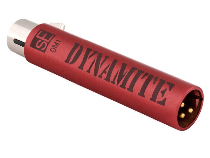 sE DM1 Dynamite – Preamp mikrofonowy