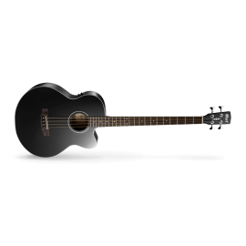 CORT AB850F BK - Gitara Basowa Akustyczna