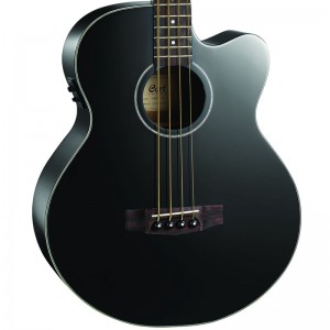 CORT AB850F BK - Gitara Basowa Akustyczna