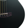 CORT AB850F BK - Gitara Basowa Akustyczna