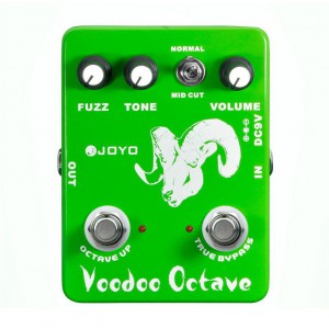 Joyo JF 12 Ultimate Octave - efekt gitarowy