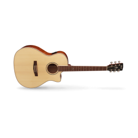 CORT GA FF NAT - Gitara Elektroakustyczna