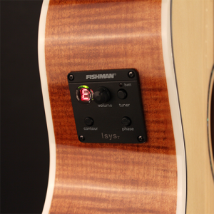 CORT GA FF NAT - Gitara Elektroakustyczna