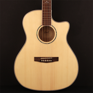 CORT GA FF NAT - Gitara Elektroakustyczna