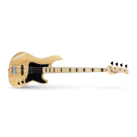 CORT GB 54 JJ NAT - Gitara Basowa
