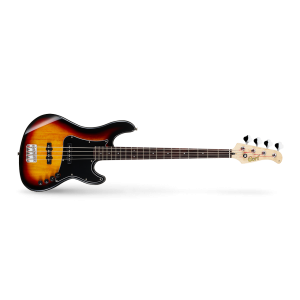 CORT GB 34 JJ 3TS - Gitara Basowa