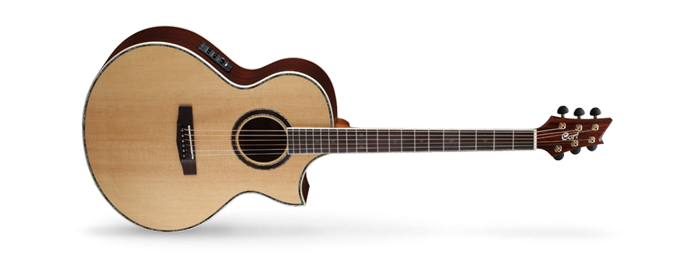 CORT NDX BARITONE NS - Gitara Elektroakustyczna