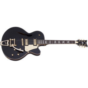 SCHECTER COUPE BLK - Gitara Elektryczna