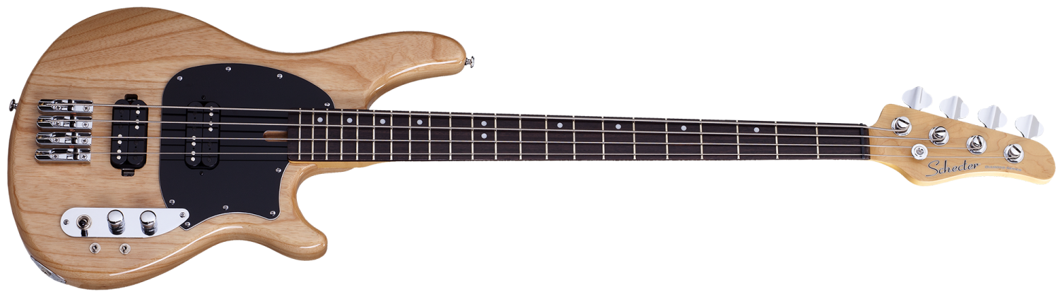 SCHECTER CV-4 GNAT - Gitara Basowa