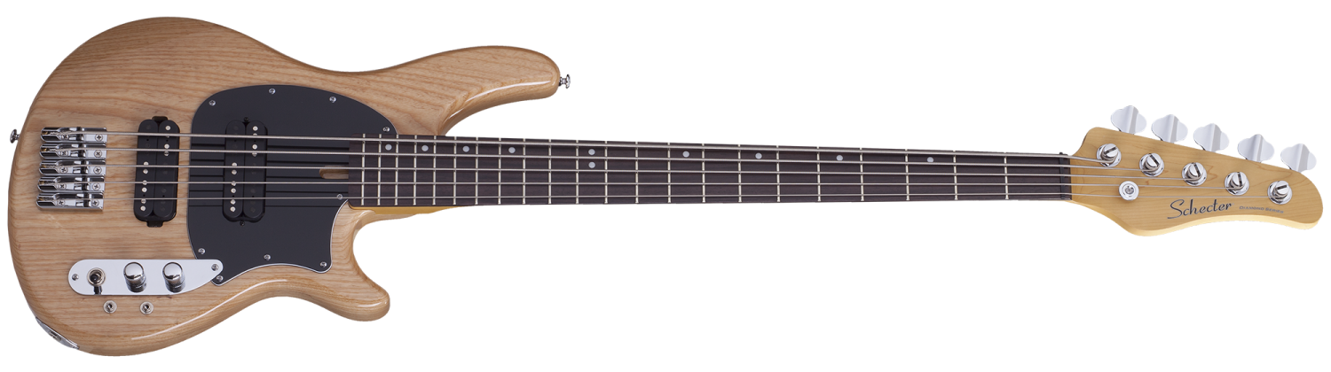 SCHECTER CV-5 GNAT - Gitara Basowa