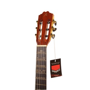 ALVERA ACG300 4/4 - gitara klasyczna + podnóżek