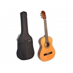 ALVERA ACG300 4/4 - gitara klasyczna + pokrowiec