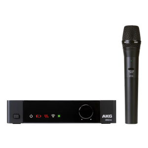 AKG DMS-100 Vocal SET - cyfrowy system bezprzewodowy