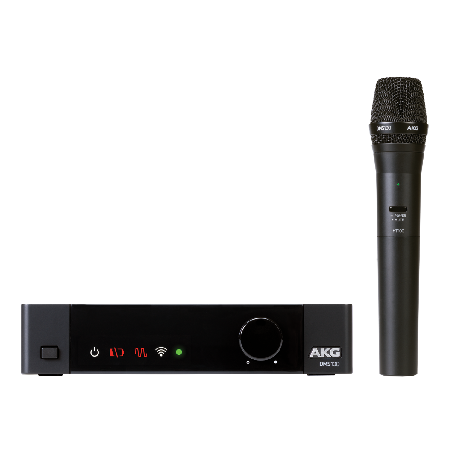 AKG DMS-100 Vocal SET - cyfrowy system bezprzewodowy