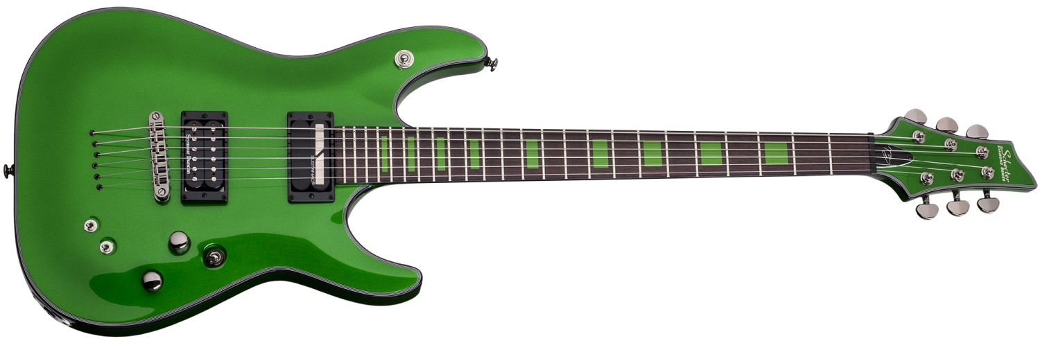 SCHECTER KENNY HICKEY C-1 EX S - Gitara Elektryczna