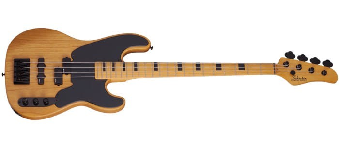 SCHECTER SESSION MODEL-T - Gitara Basowa