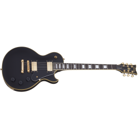 SCHECTER SOLO-II CUSTOM ABSN - Gitara Elektryczna