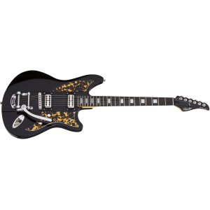 SCHECTER SPITFIRE BLKL - Gitara Elektryczna