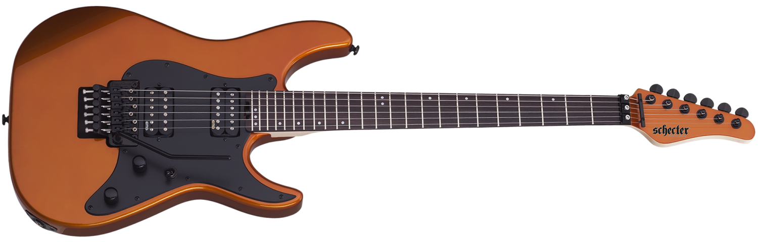 SCHECTER SUN VALLEY SUPER SHREDDER FR LOR - Gitara Elektryczna