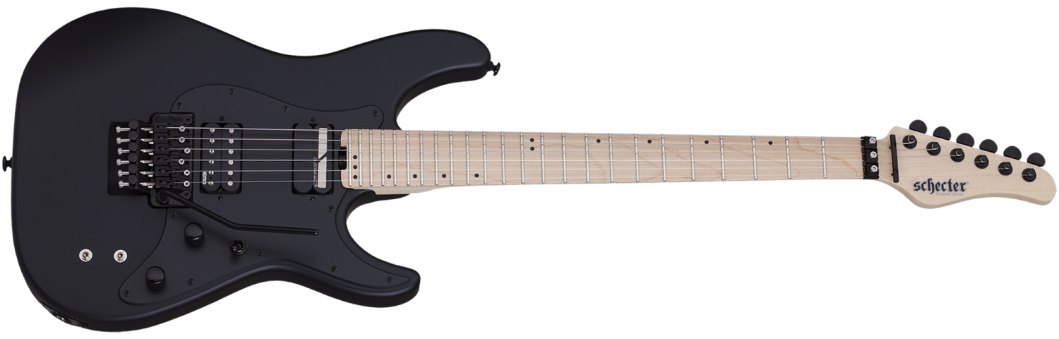 SCHECTER SUN VALLEY SUPER SHREDDER FR S SBK - Gitara Elektryczna