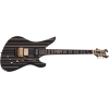 SCHECTER SYNYSTER GATES CUSTOM S BLK/GLD - Gitara Elektryczna