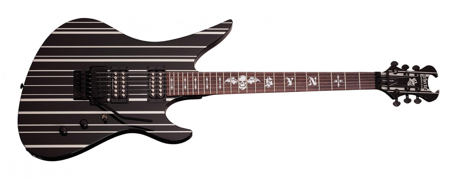 SCHECTER SYNYSTER GATES STANDARD - Gitara Elektryczna