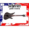 SCHECTER SYNYSTER GATES STANDARD - Gitara Elektryczna