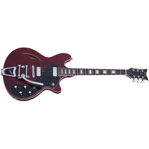 SCHECTER TSH-1 B STCP - Gitara Elektryczna