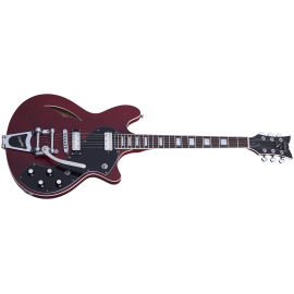 SCHECTER TSH-1 B STCP - Gitara Elektryczna
