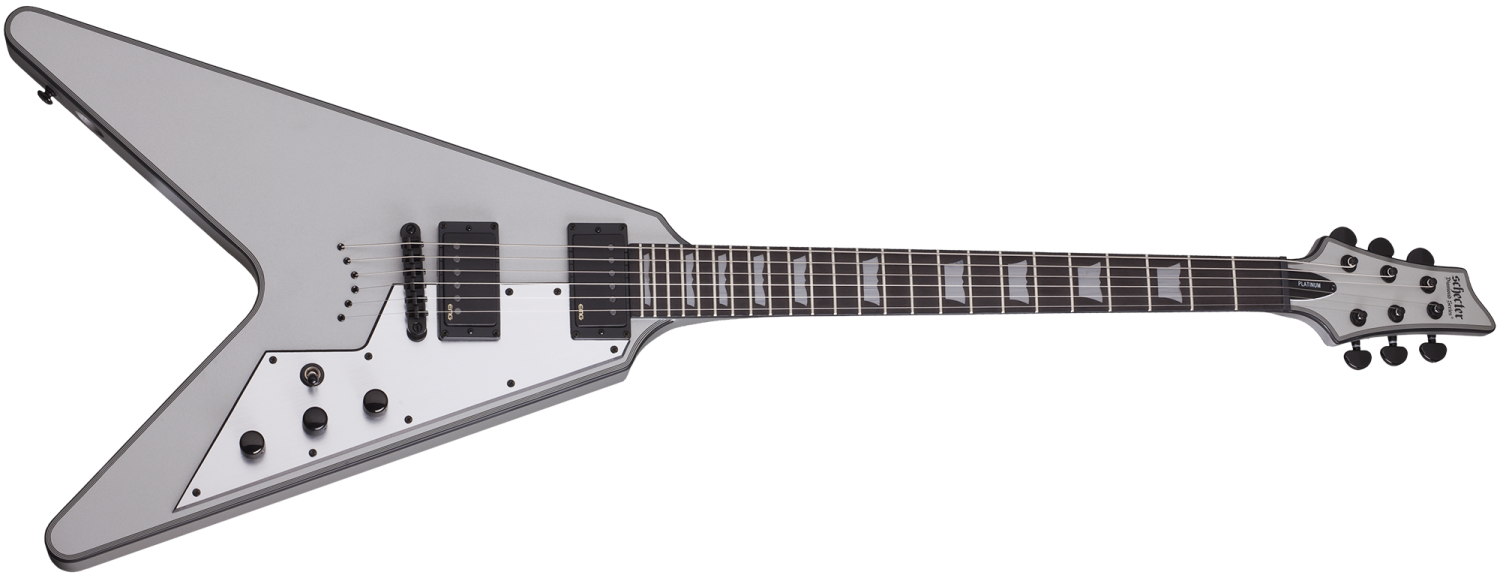 SCHECTER V1-PLATINUM SSV - Gitara Elektryczna