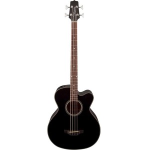 TAKAMINE GB30CE-BLK - gitara basowa elektro-akustyk