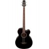 TAKAMINE GB30CE-BLK - gitara basowa elektro-akustyk