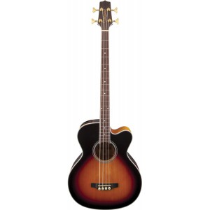 TAKAMINE GB72CE-BS - gitara basowa elektro-akustyk